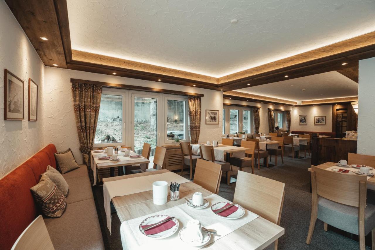 Hotel Sarazena Zermatt Zewnętrze zdjęcie