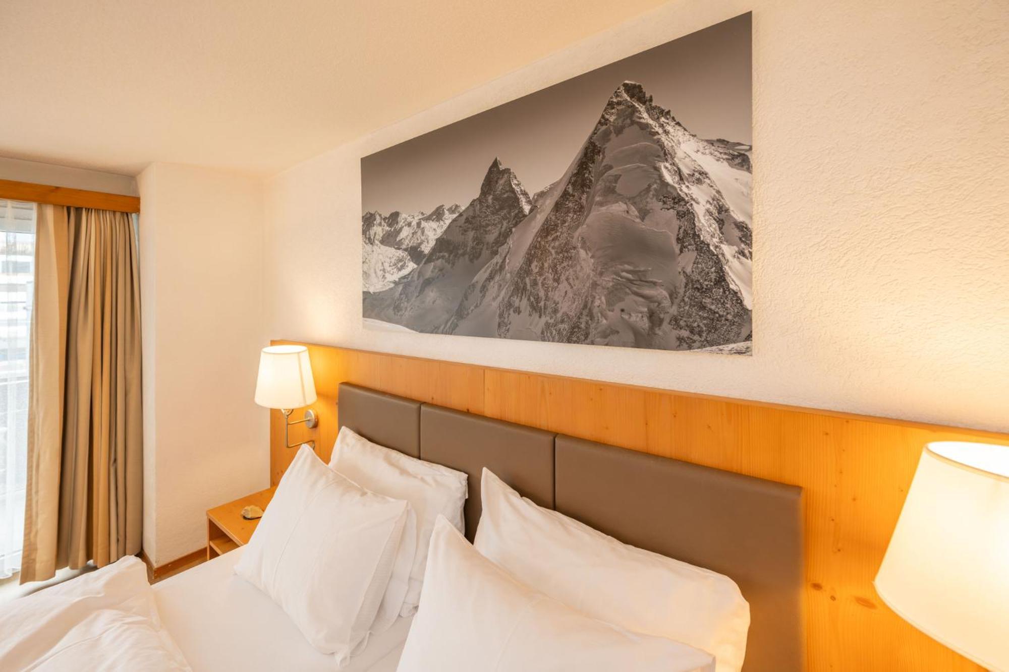 Hotel Sarazena Zermatt Zewnętrze zdjęcie