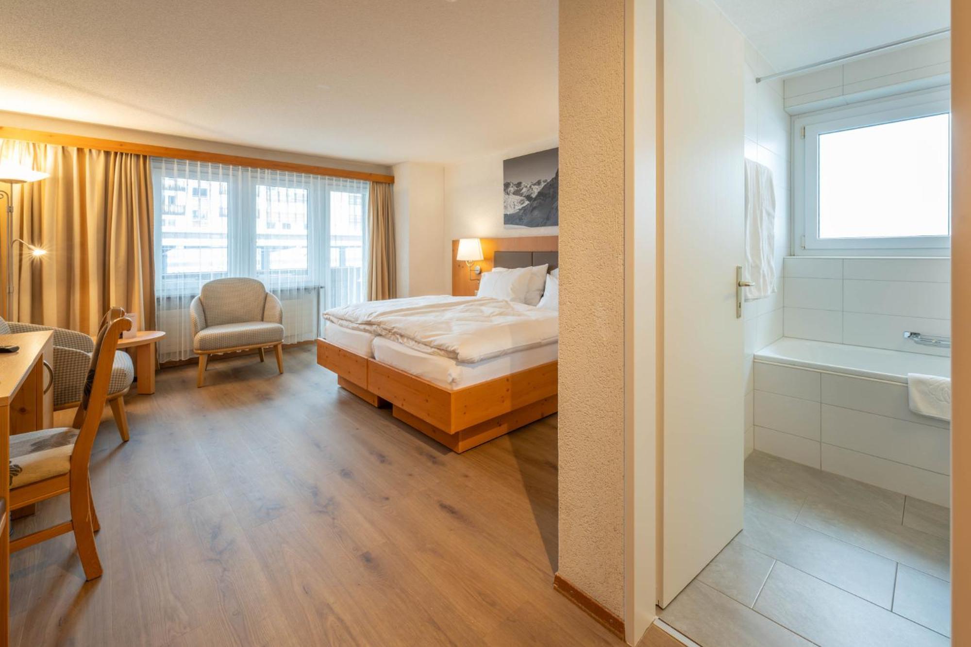 Hotel Sarazena Zermatt Zewnętrze zdjęcie