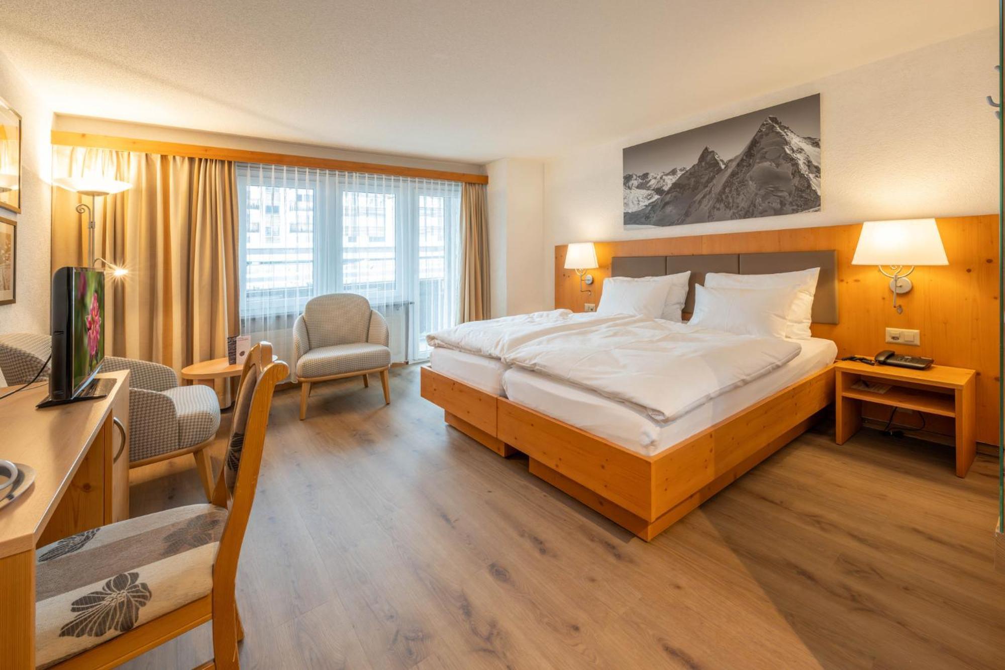 Hotel Sarazena Zermatt Zewnętrze zdjęcie