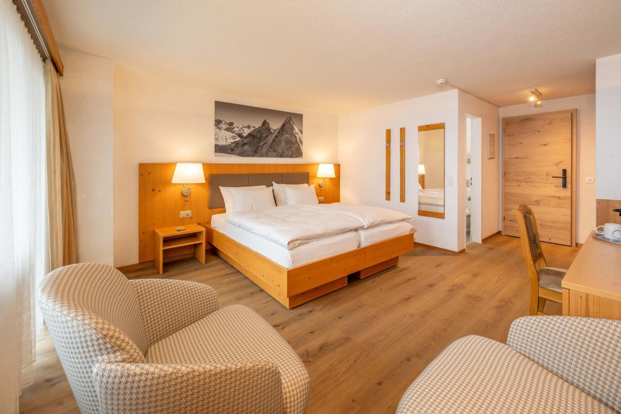 Hotel Sarazena Zermatt Zewnętrze zdjęcie
