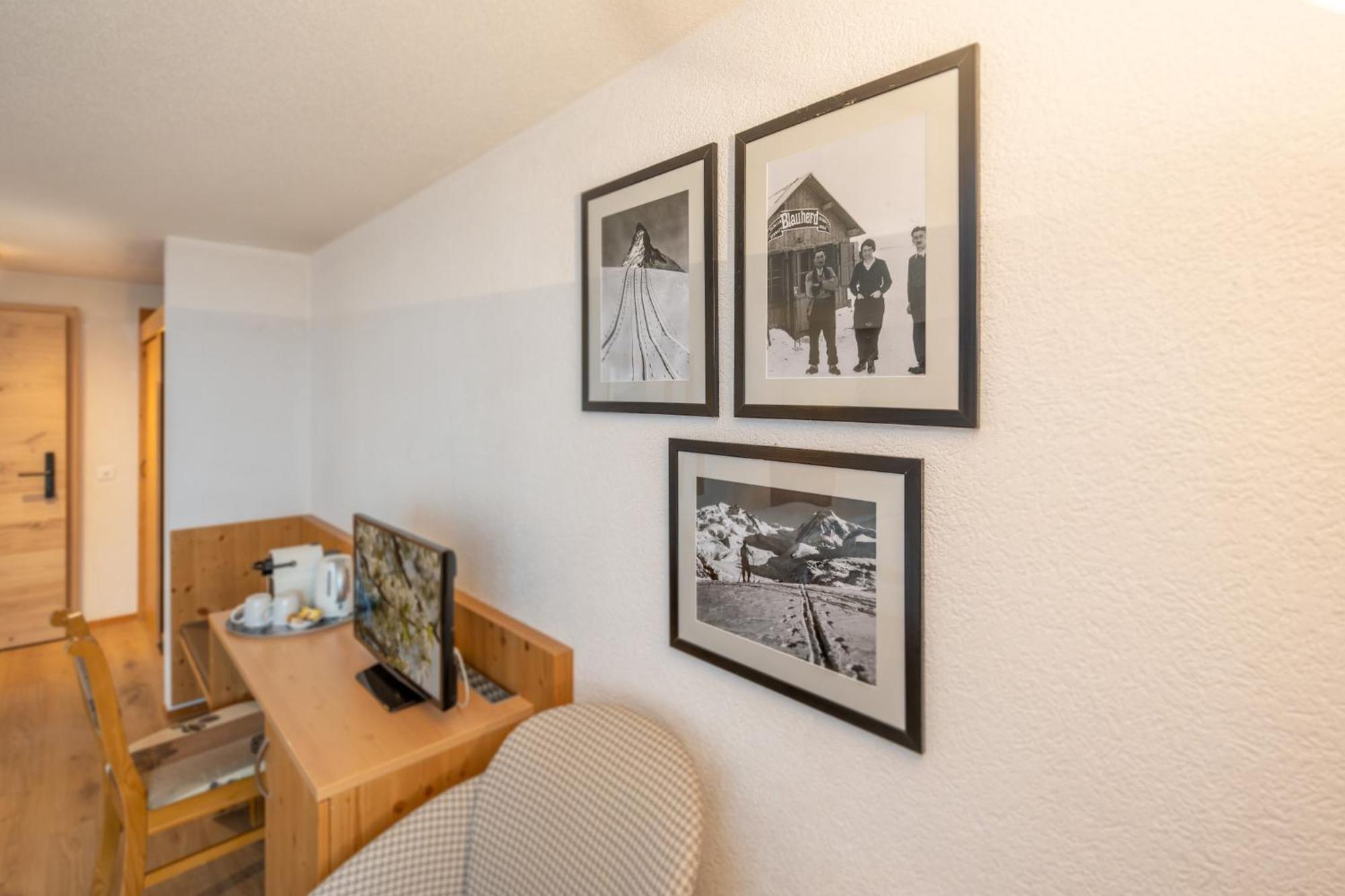 Hotel Sarazena Zermatt Zewnętrze zdjęcie