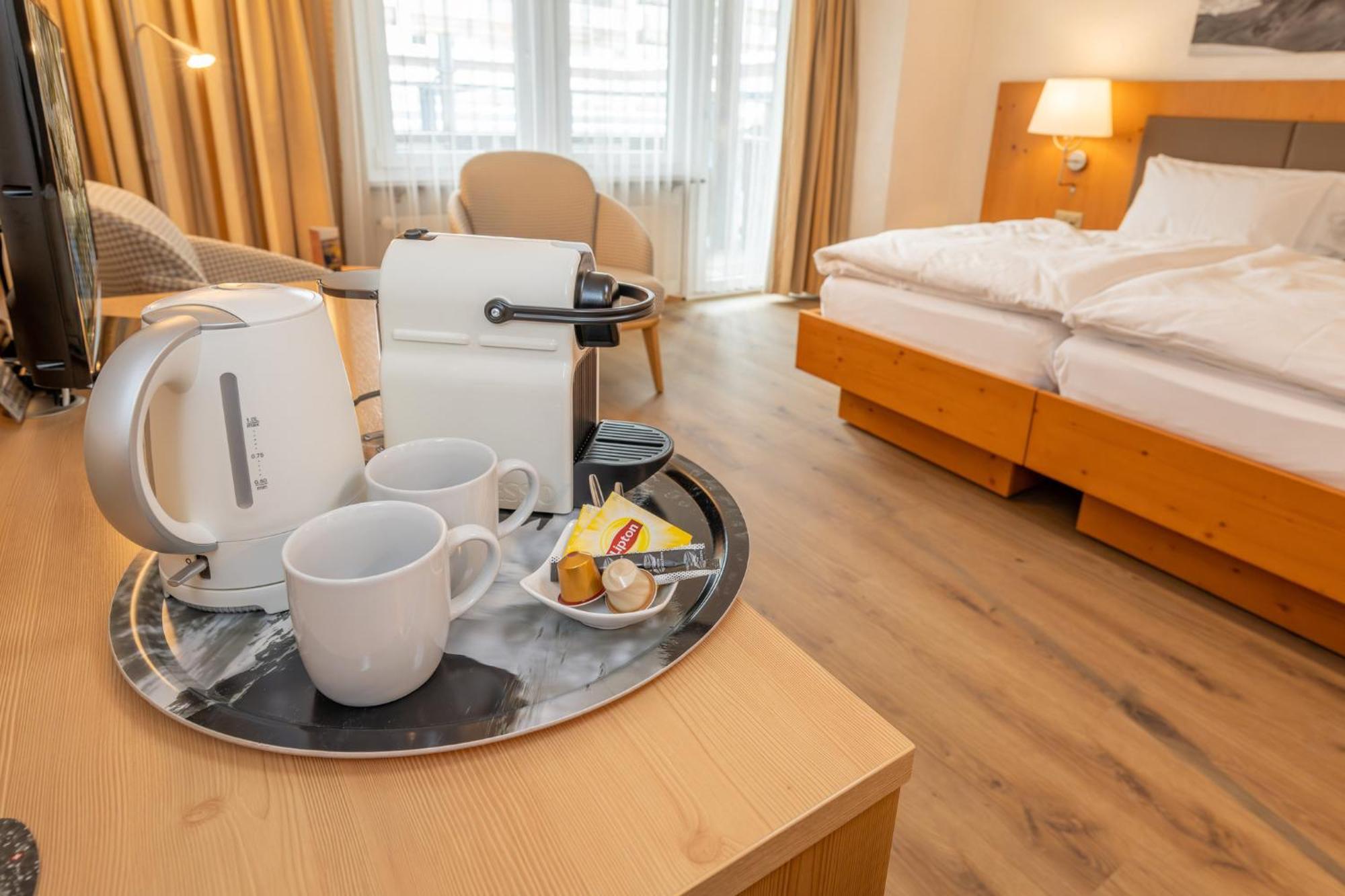 Hotel Sarazena Zermatt Zewnętrze zdjęcie