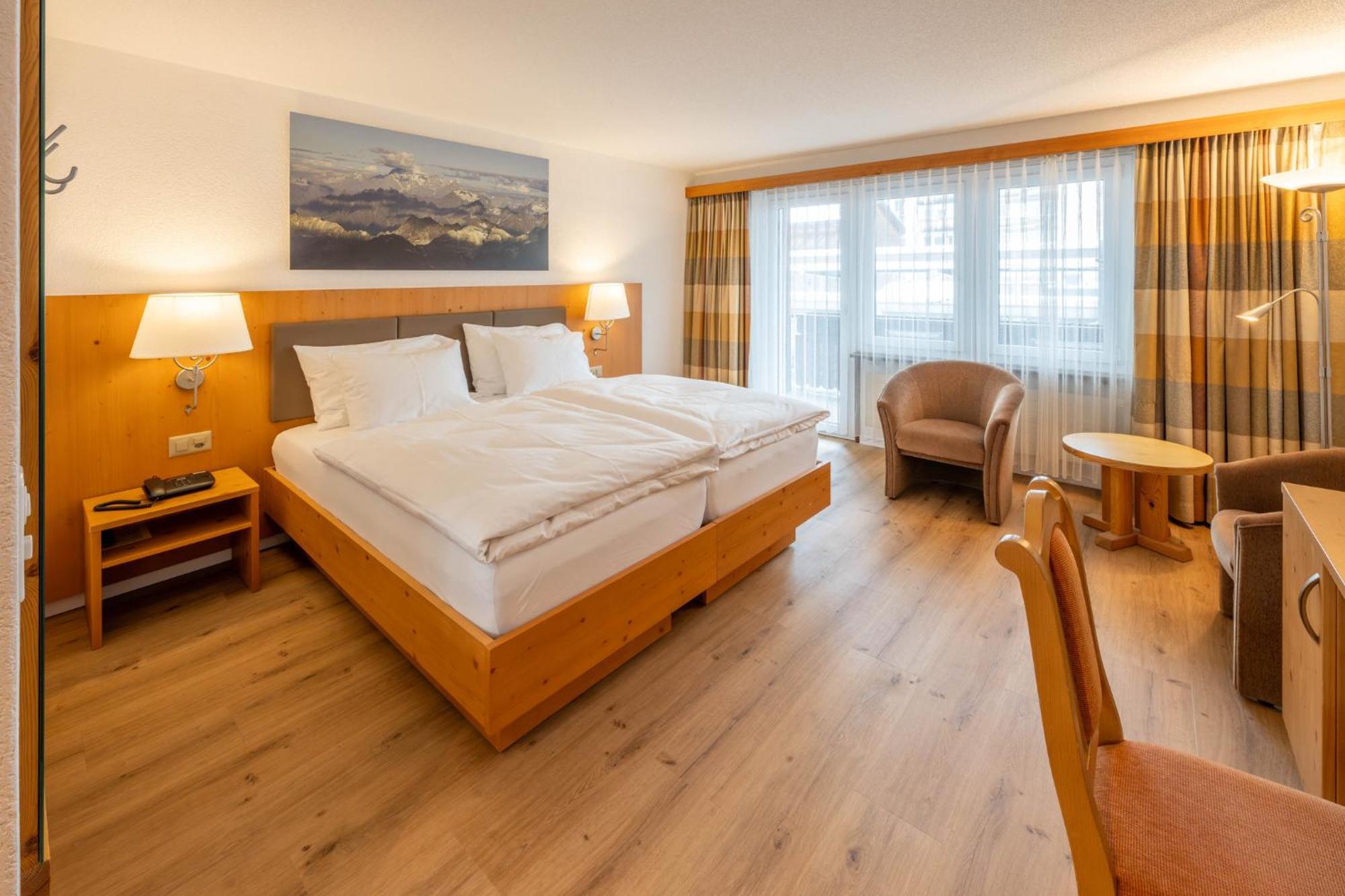 Hotel Sarazena Zermatt Zewnętrze zdjęcie