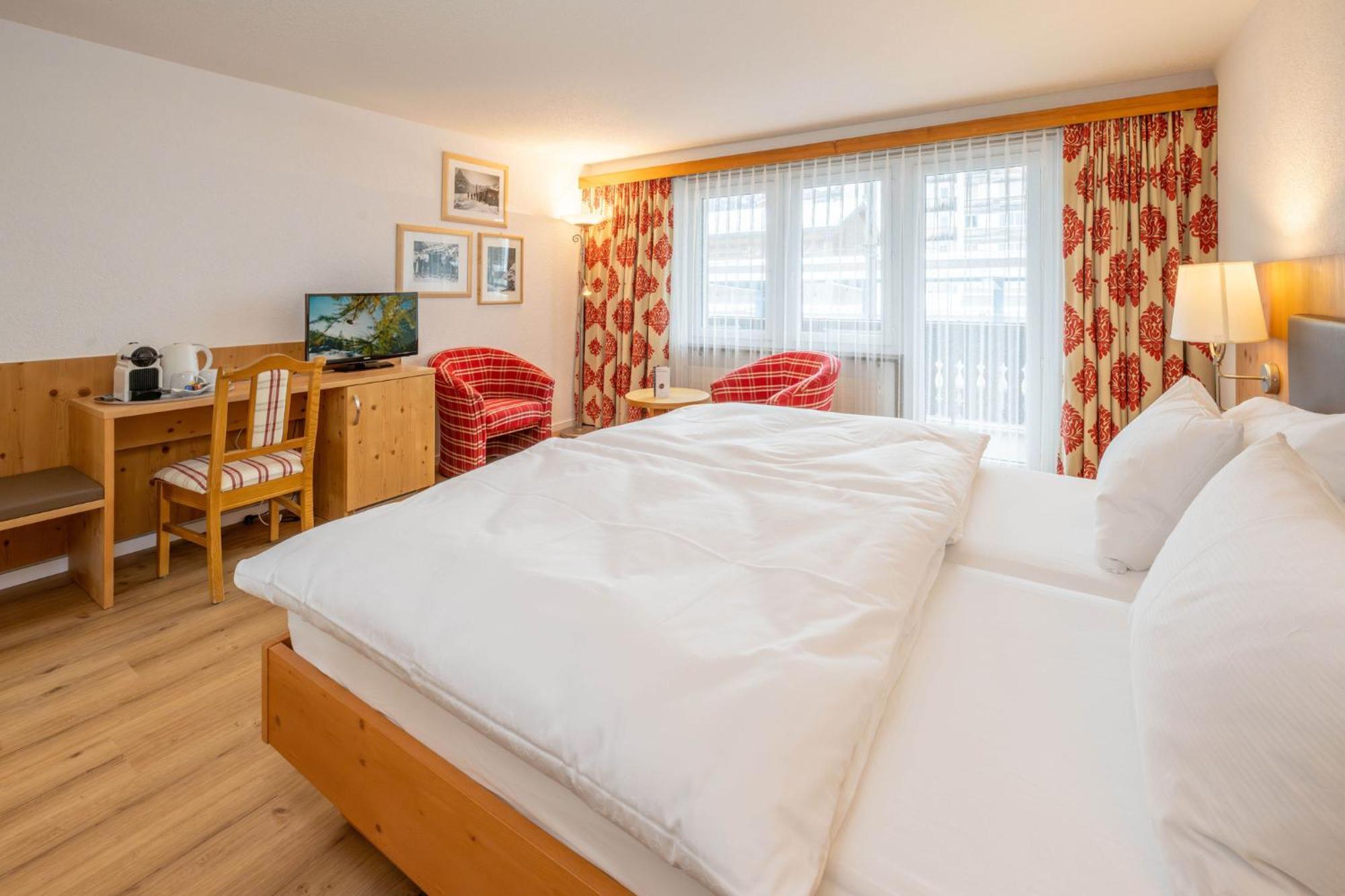 Hotel Sarazena Zermatt Zewnętrze zdjęcie