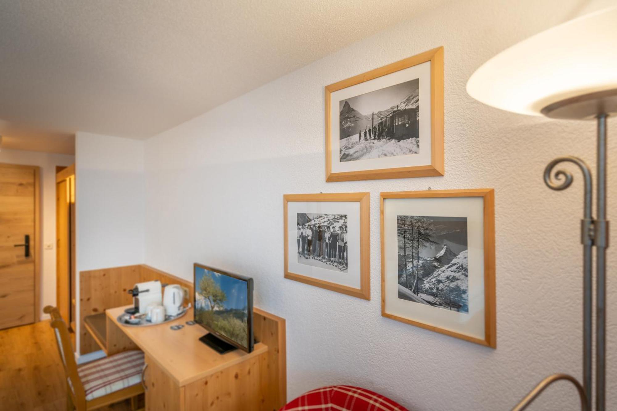 Hotel Sarazena Zermatt Zewnętrze zdjęcie