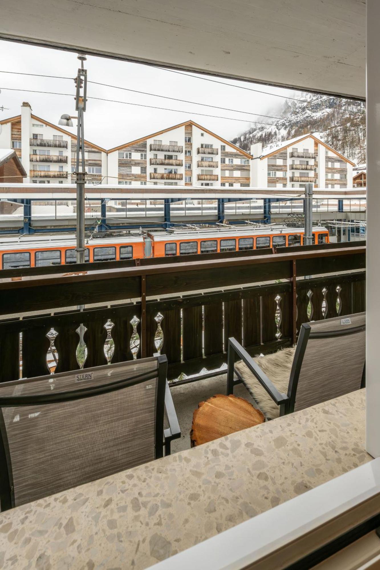 Hotel Sarazena Zermatt Zewnętrze zdjęcie