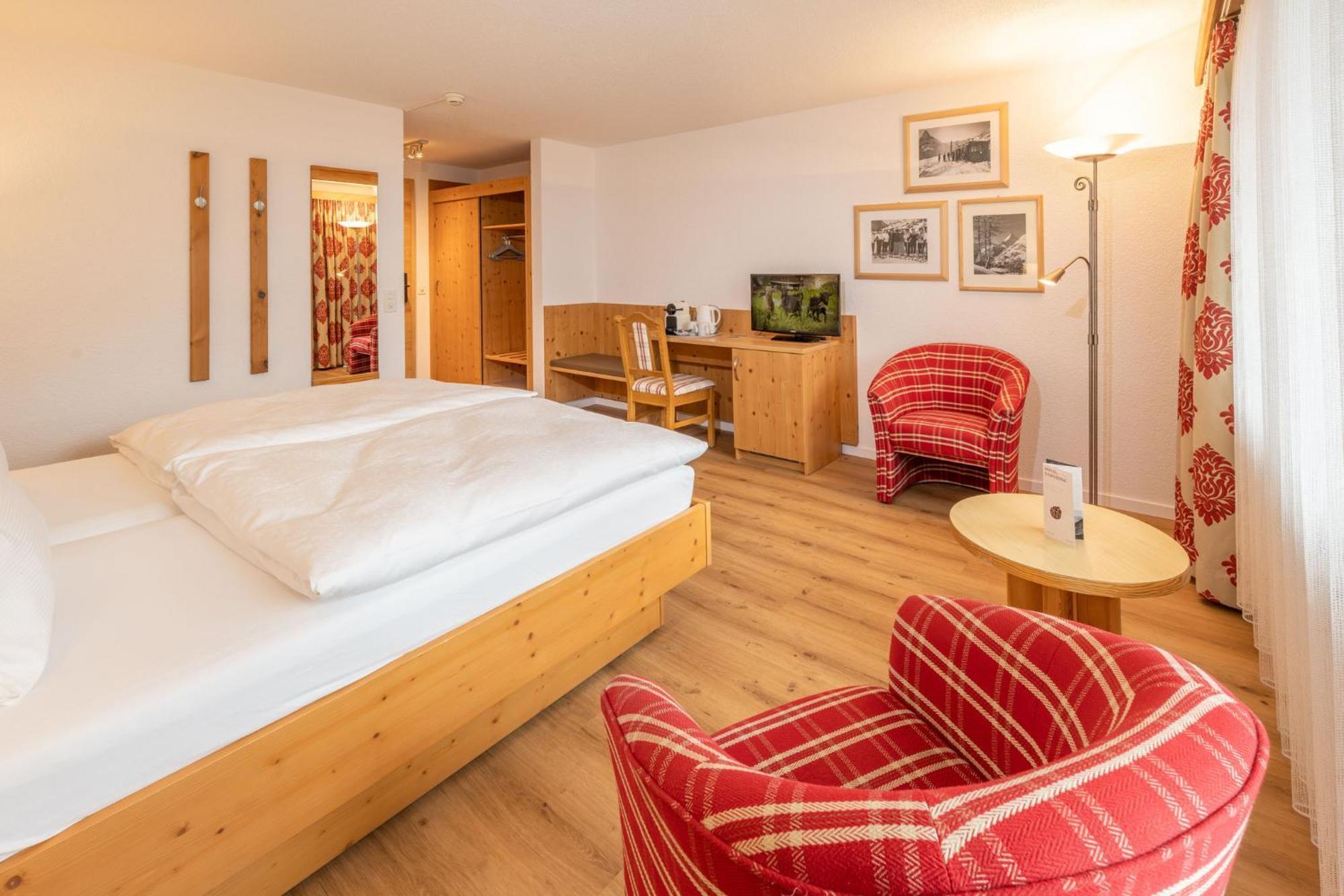 Hotel Sarazena Zermatt Zewnętrze zdjęcie