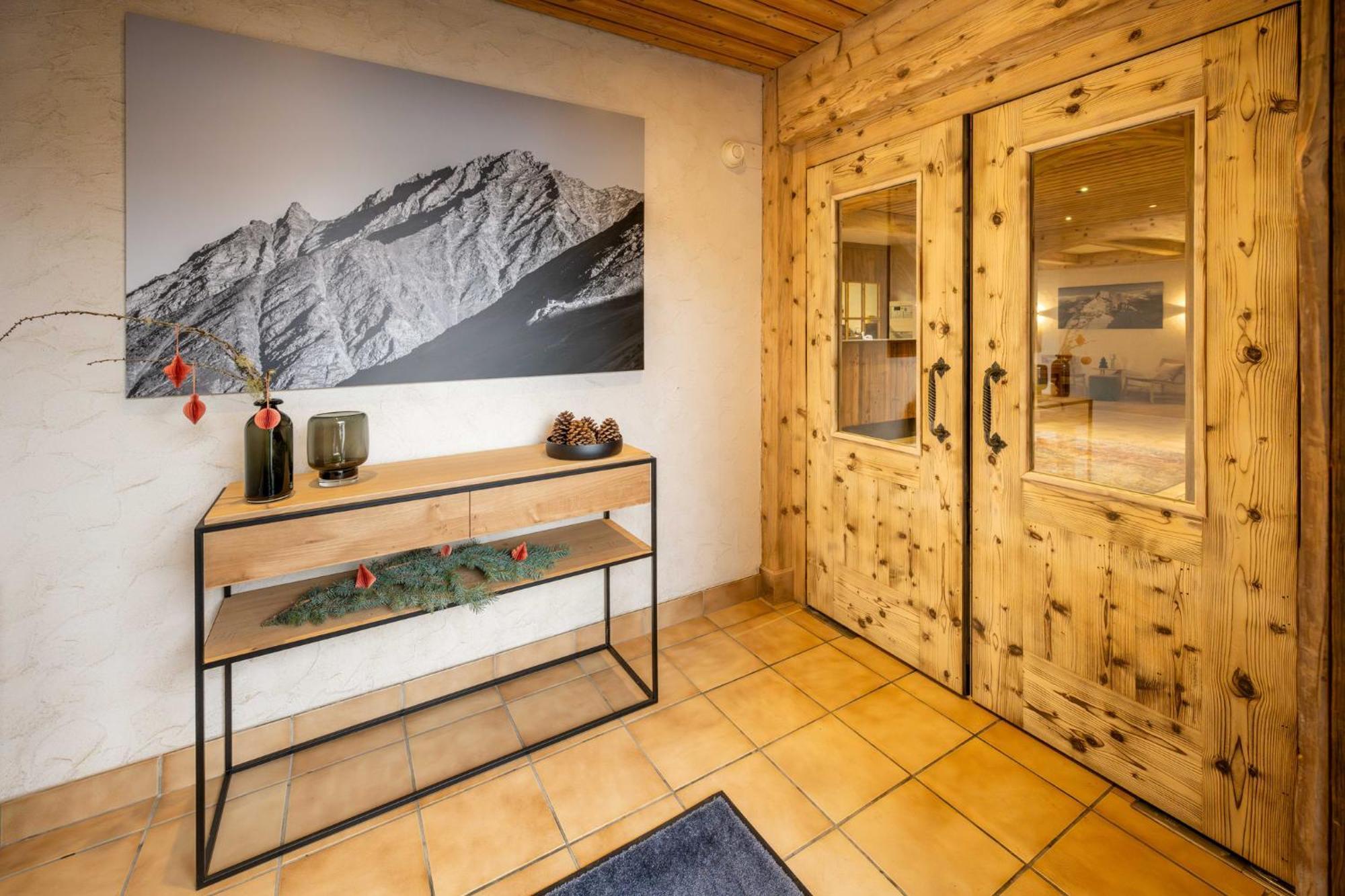 Hotel Sarazena Zermatt Zewnętrze zdjęcie