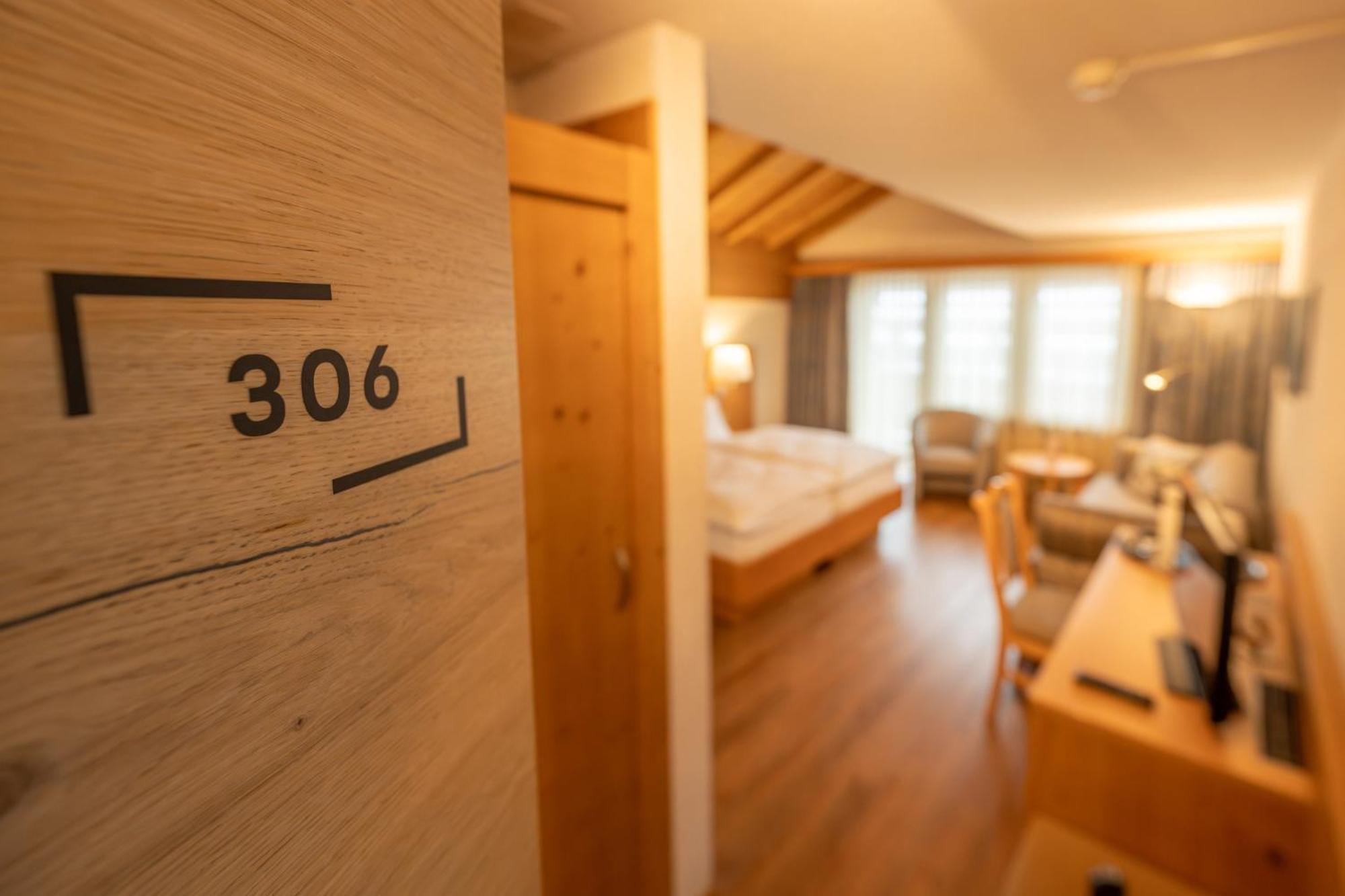 Hotel Sarazena Zermatt Zewnętrze zdjęcie