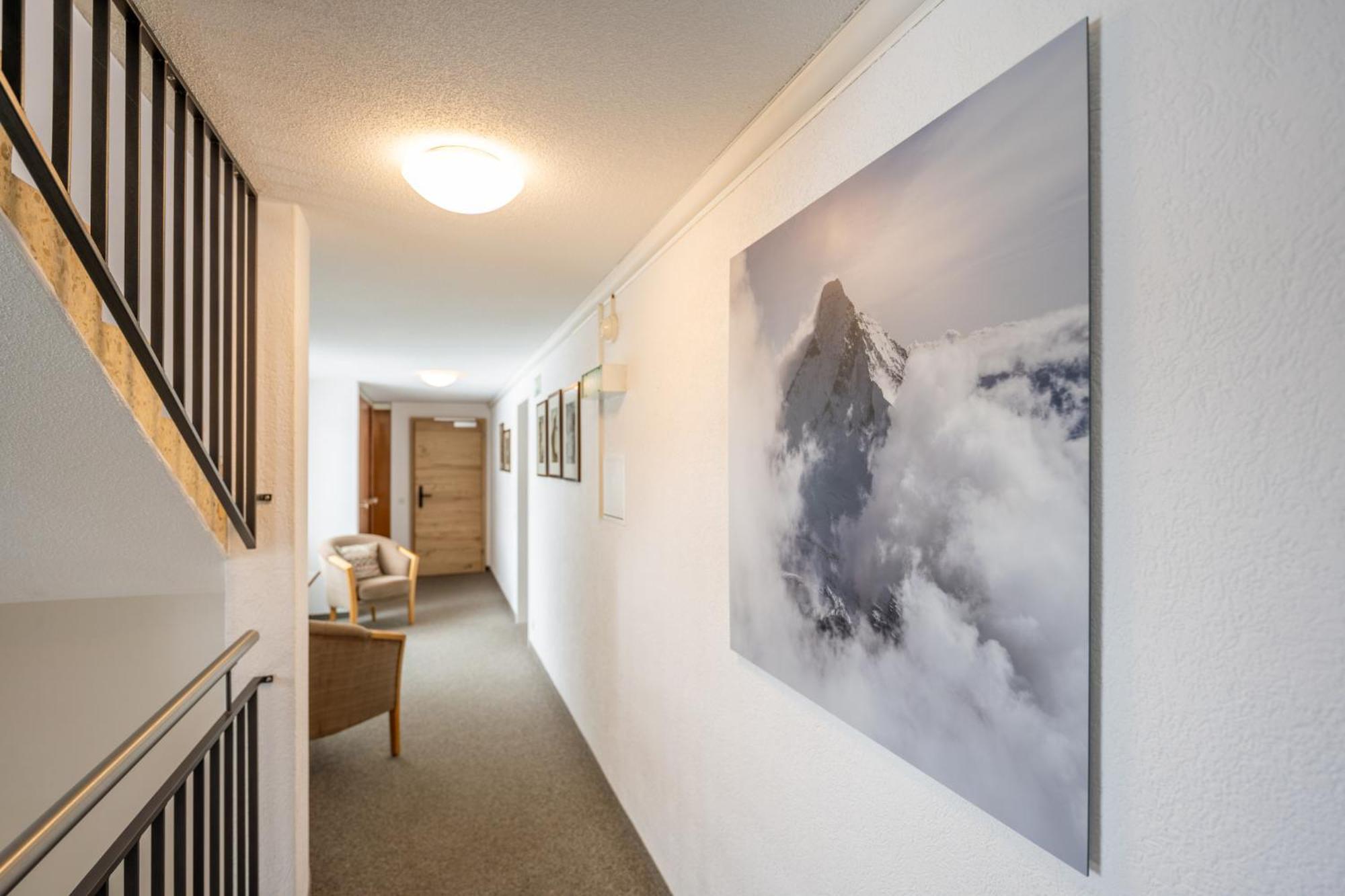 Hotel Sarazena Zermatt Zewnętrze zdjęcie