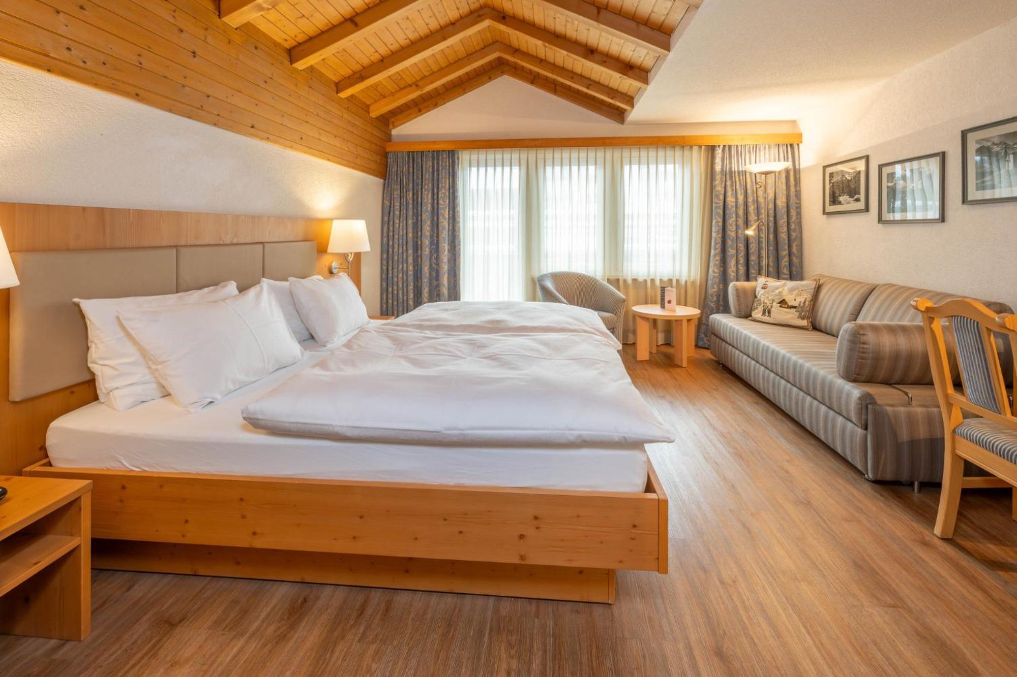 Hotel Sarazena Zermatt Zewnętrze zdjęcie