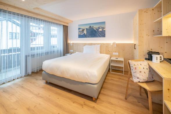 Hotel Sarazena Zermatt Zewnętrze zdjęcie