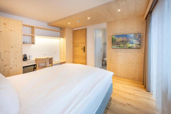 Hotel Sarazena Zermatt Zewnętrze zdjęcie