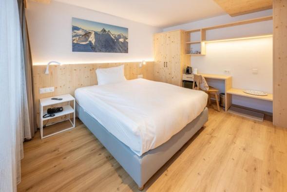 Hotel Sarazena Zermatt Zewnętrze zdjęcie