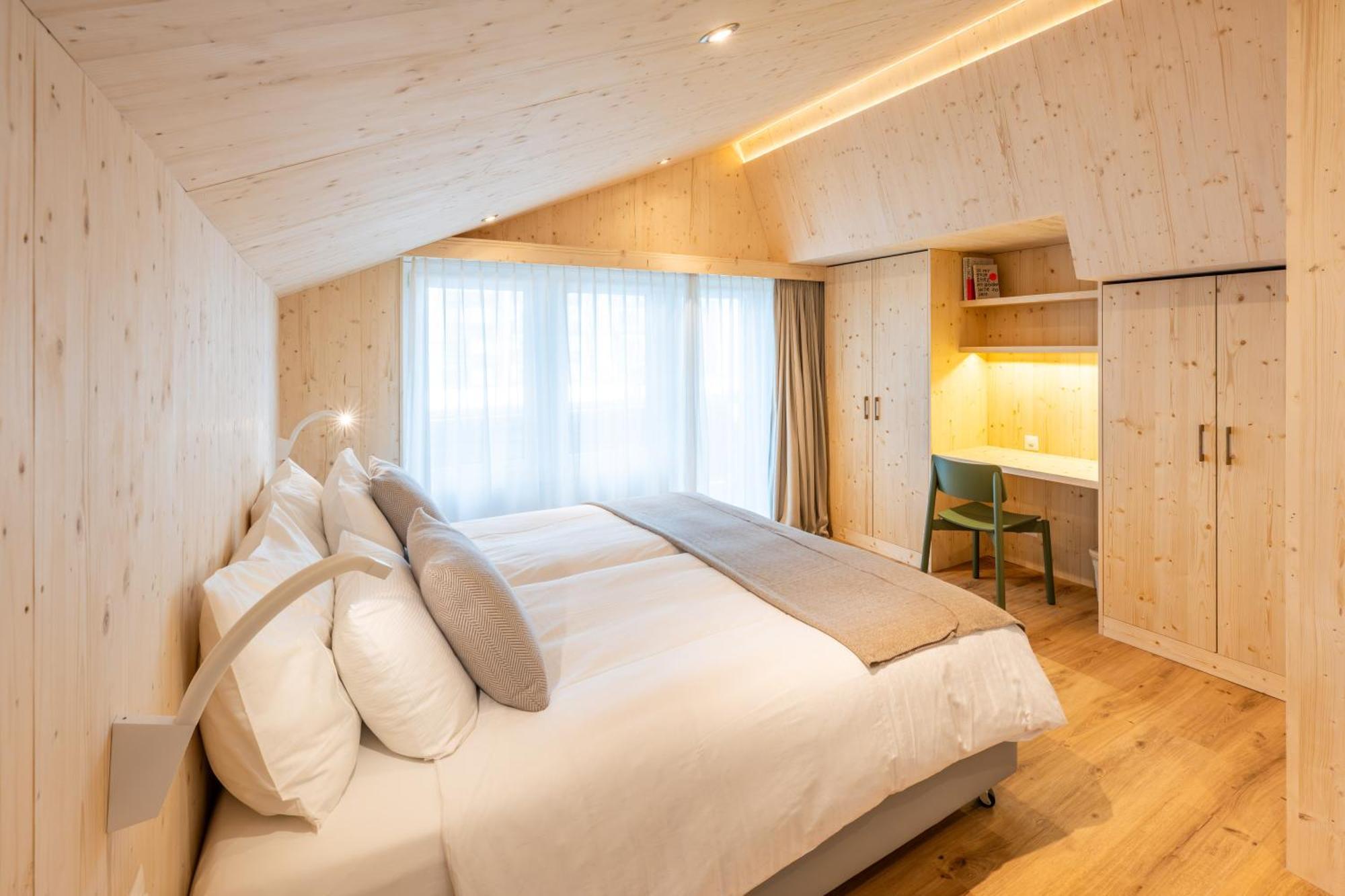 Hotel Sarazena Zermatt Zewnętrze zdjęcie