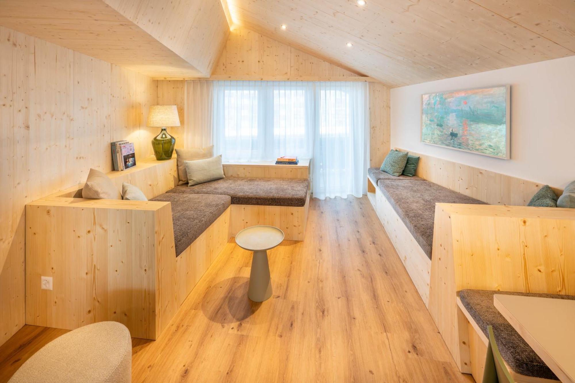 Hotel Sarazena Zermatt Zewnętrze zdjęcie