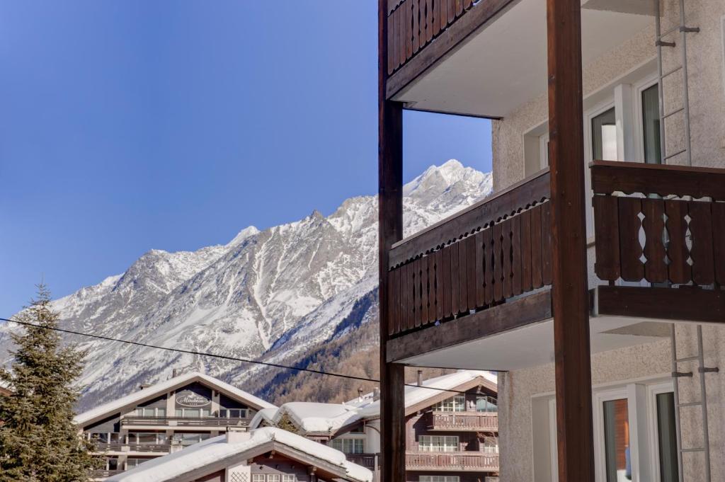 Hotel Sarazena Zermatt Pokój zdjęcie
