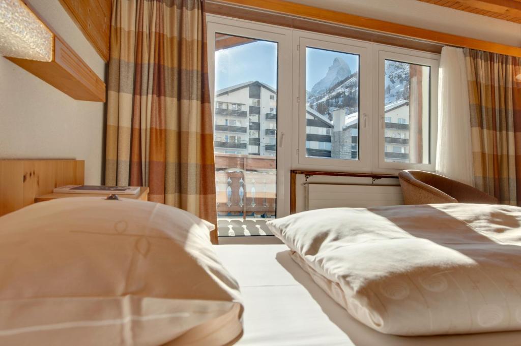 Hotel Sarazena Zermatt Zewnętrze zdjęcie