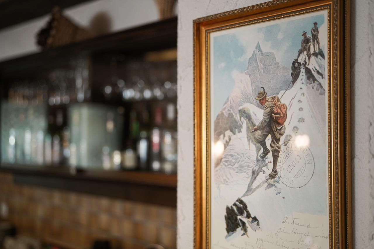 Hotel Sarazena Zermatt Zewnętrze zdjęcie