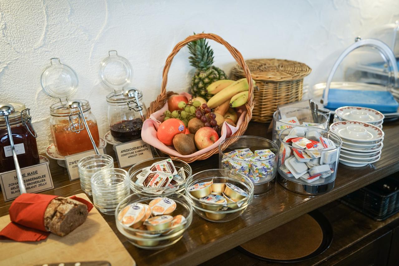 Hotel Sarazena Zermatt Zewnętrze zdjęcie