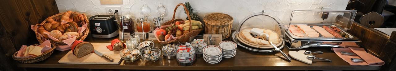 Hotel Sarazena Zermatt Zewnętrze zdjęcie